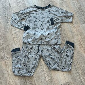 Harry Potter Long Sleeve Lounge Set